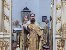 НЕДЕЛЯ ДВАДЦАТЬ ЧЕТВЕРТАЯ ПО ПЯТИДЕСЯТНИЦЕ. ДЕНЬ ПАМЯТИ АПОСТОЛА ФИЛИППА